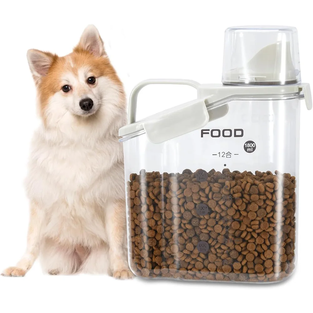 Food Storage Freeze Dried - Voedsel voor huisdieren, verzegelde emmer, opbergtank