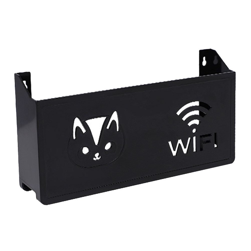 Food Storage Box - Router Hider Box Wandmontage WiFi Organizer