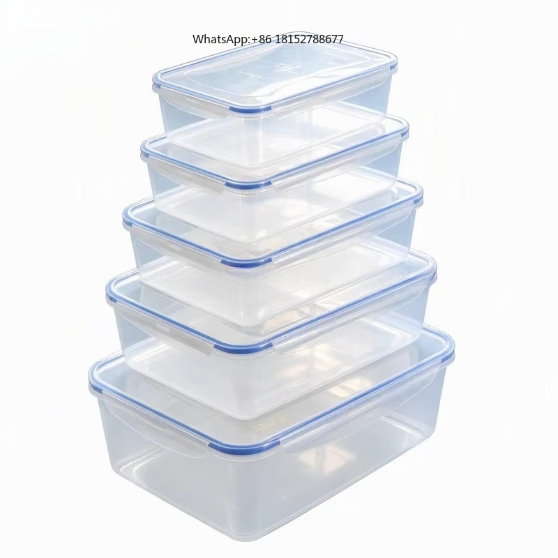 Food Storage Box - Vorm voor op maat gemaakte voedselopslagcontainers,