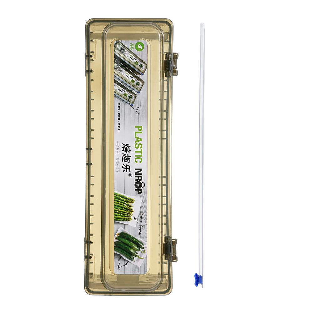 Food Storage Dispenser - Plastic Food Wrap Dispensers Folie Houder