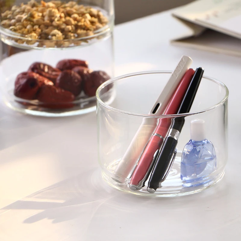 Nieuwe 1200 ml 3-laags glazen  - Food Storage Set Glass recensie en prijs