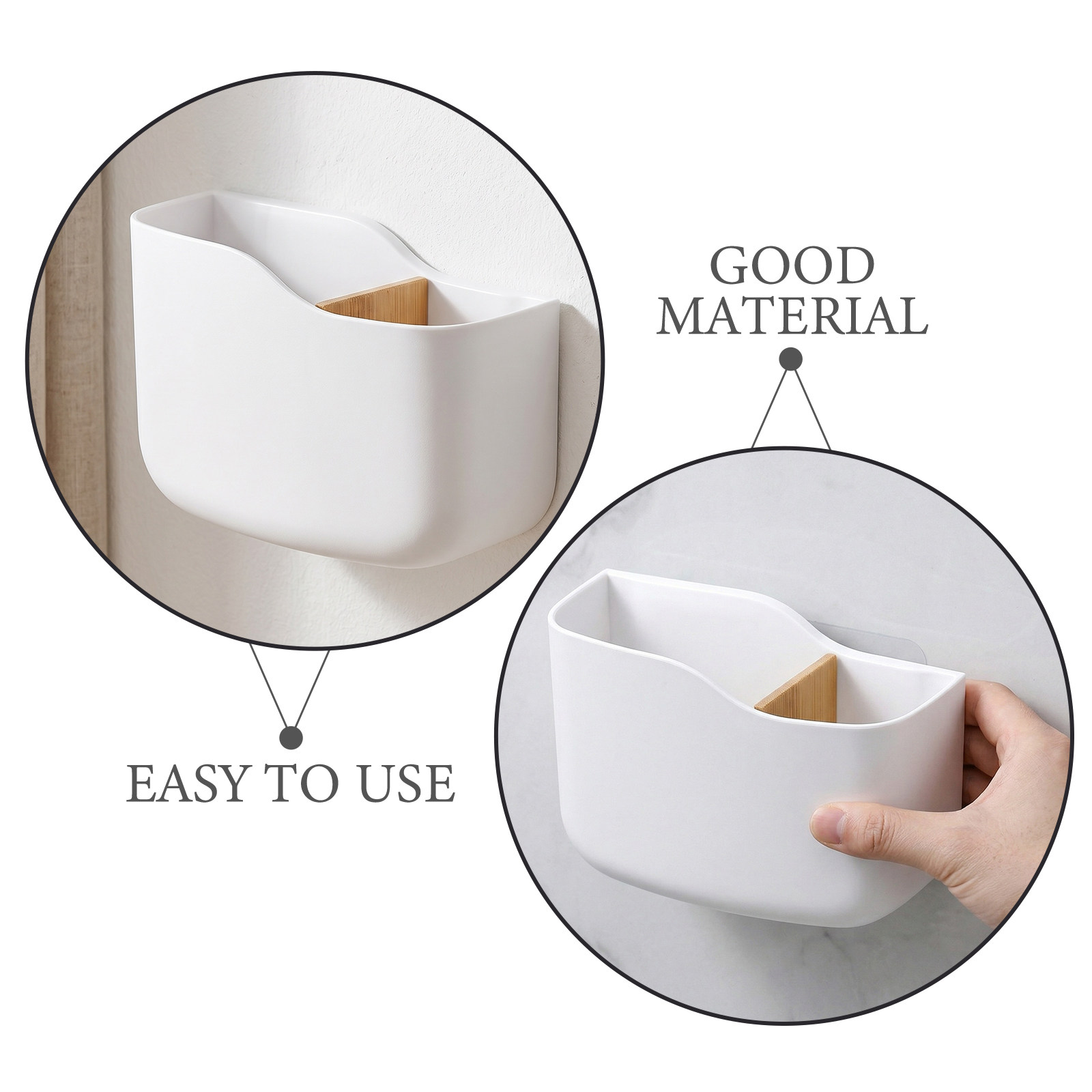 3-delige afstandsbedieningshou - Food Storage Box recensie en prijs