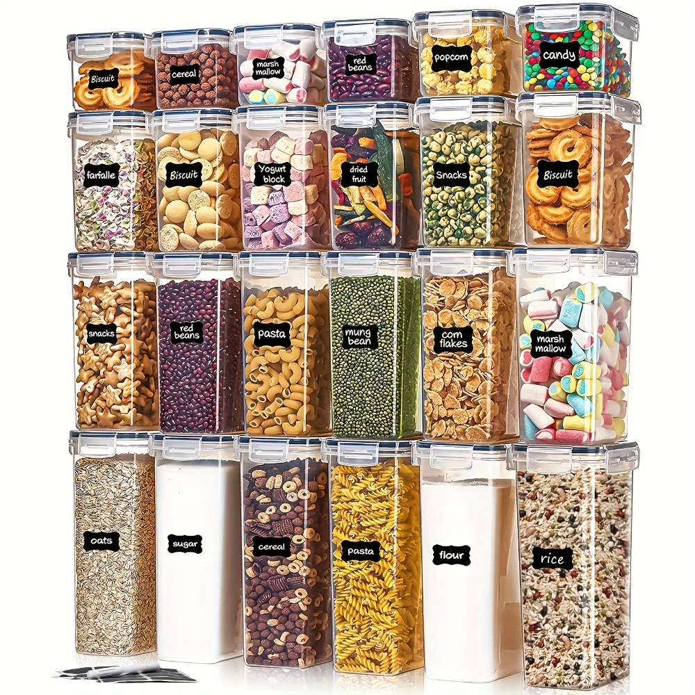 24 Stuks Voedsel Opslag Contai - Food Storage Oven Safe recensie en prijs