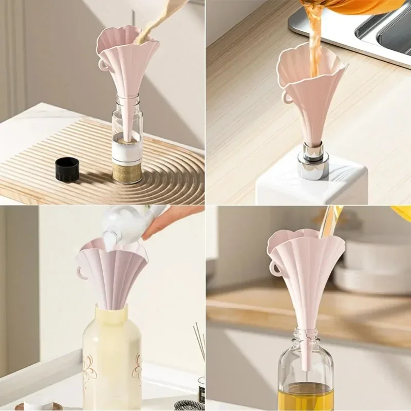 Trechter Opvouwbare Food Grade - Food Storage Dispenser recensie en prijs