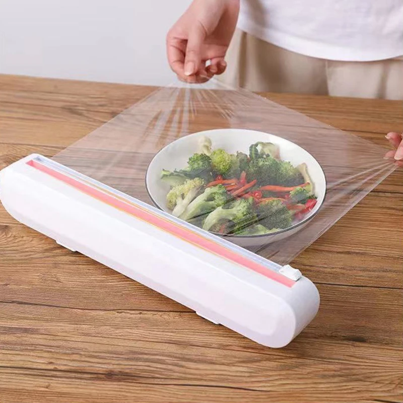 Bevestigingsfolie Vershoudfoli - Food Storage Dispenser recensie en prijs