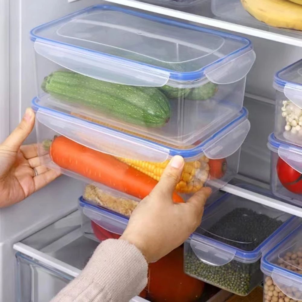 Voedselcontainers Stapelbare m - Food Storage Oven Safe recensie en prijs