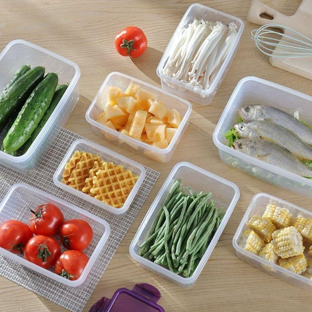 Voedselcontainers Stapelbare m - Food Storage Oven Safe recensie en prijs