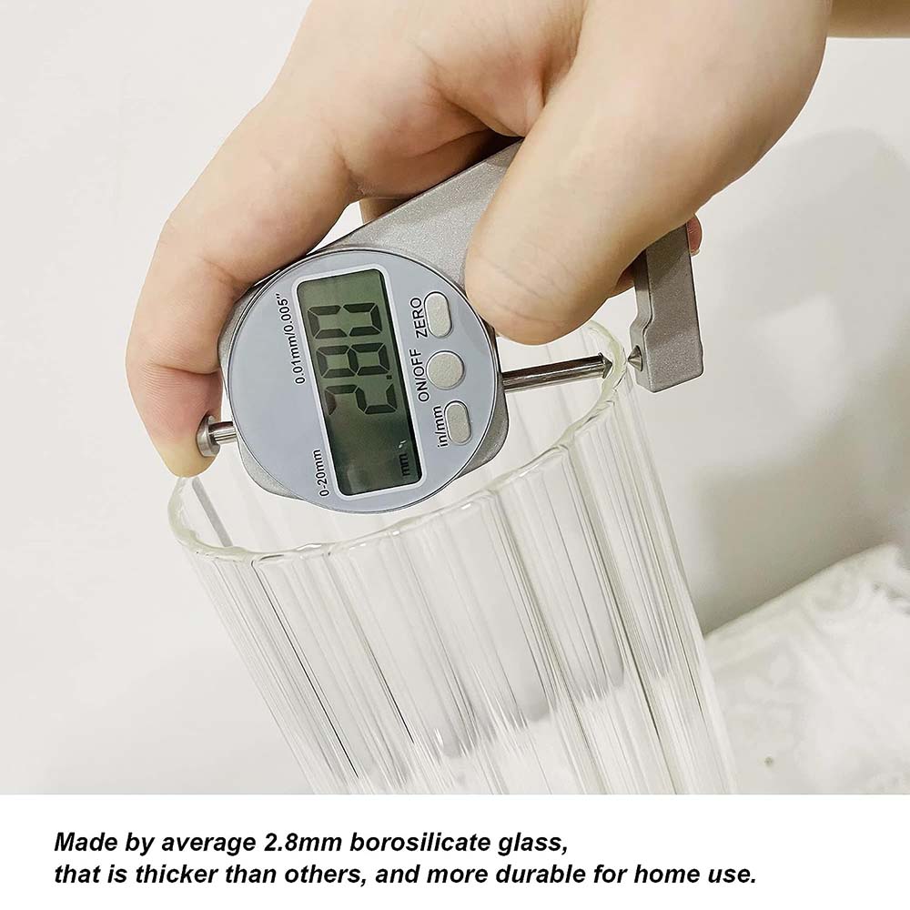 Glazen voorraadpotten, set van - Food Storage Set Glass recensie en prijs