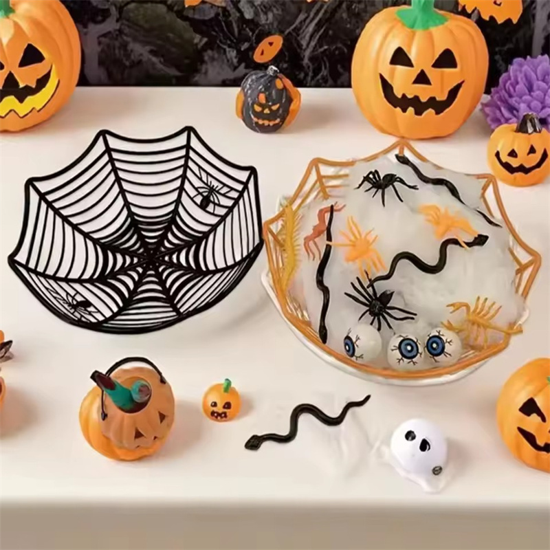 3 kleuren Halloween Spider Sha - Food Storage Without Plastic recensie en prijs