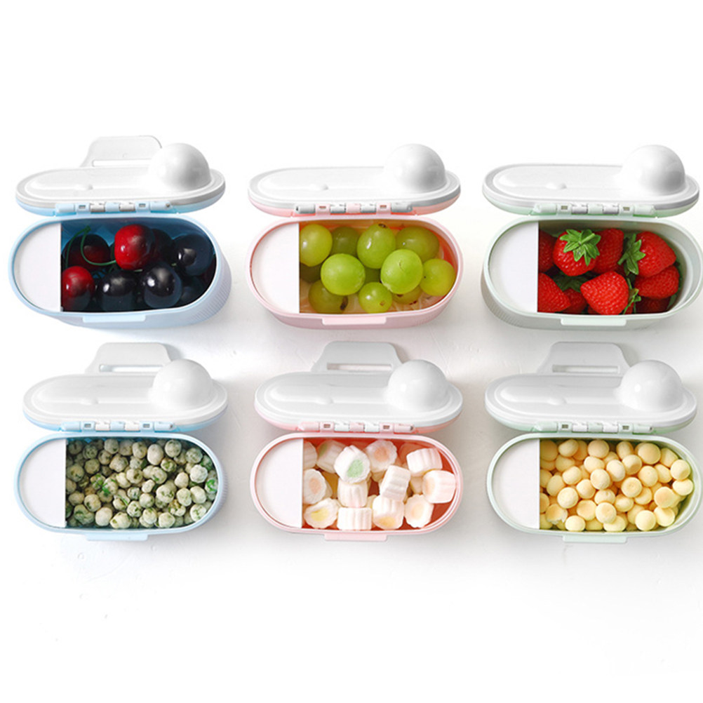 Baby-melkpoederdispenser, draa - Food Storage Dispenser recensie en prijs