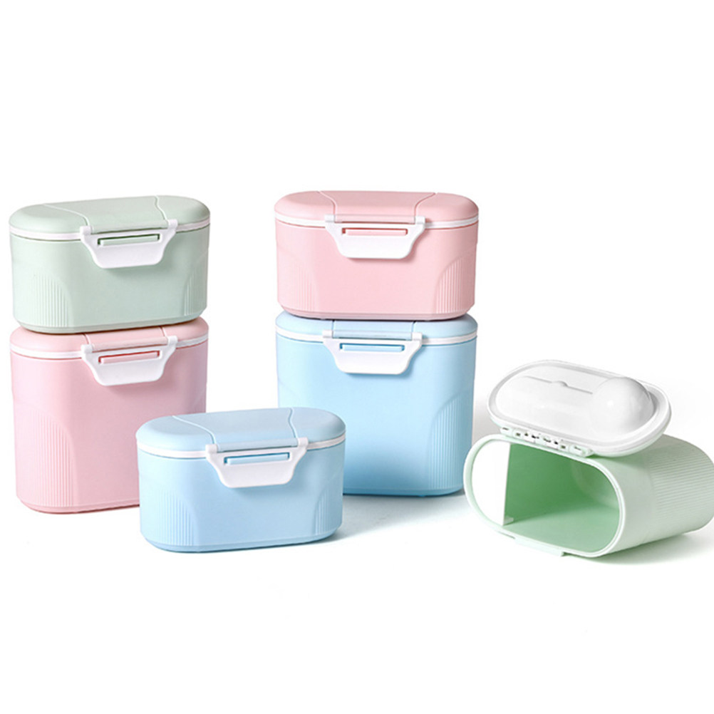 Baby-melkpoederdispenser, draa - Food Storage Dispenser recensie en prijs
