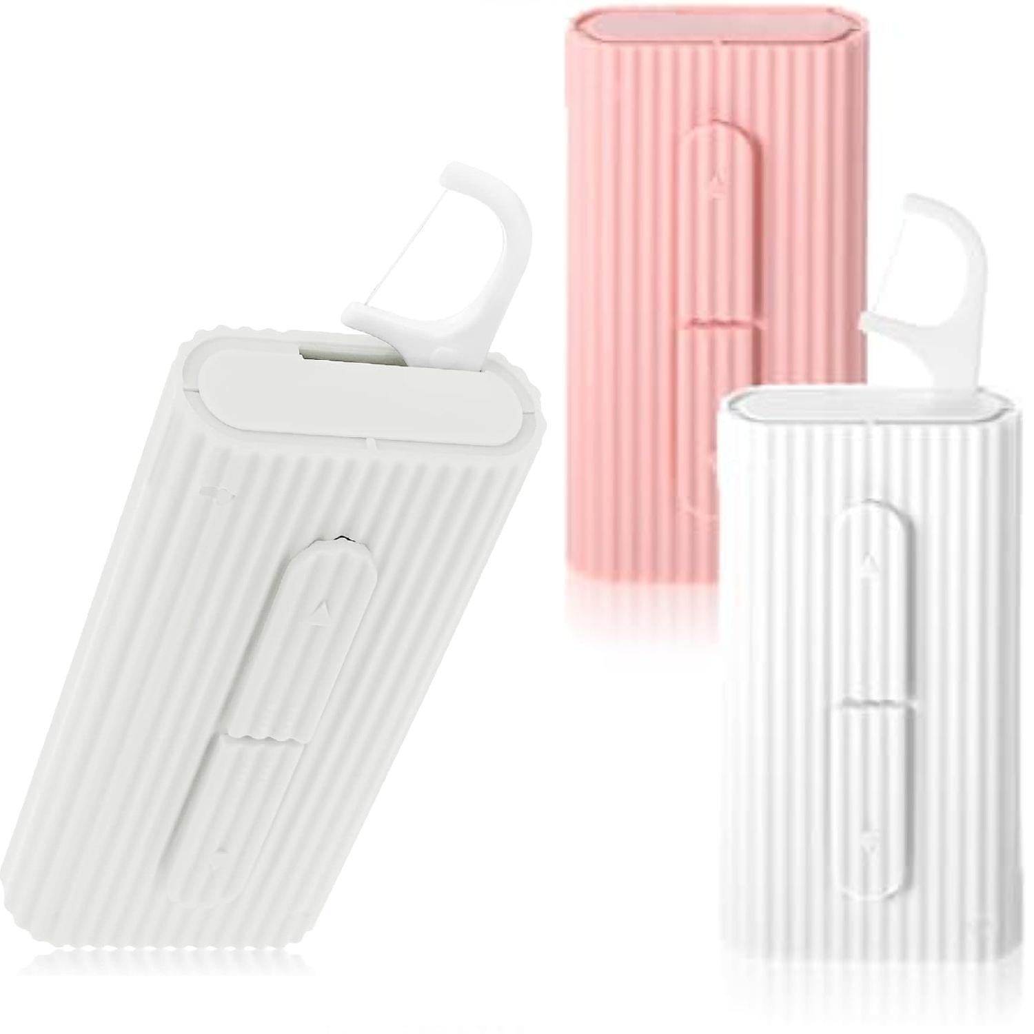 Draagbare automatische tandzij - Food Storage Dispenser recensie en prijs