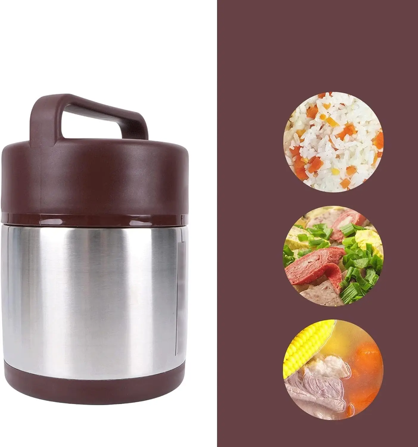 Bento lunchbox voor volwassene - Food Storage Box Large recensie en prijs