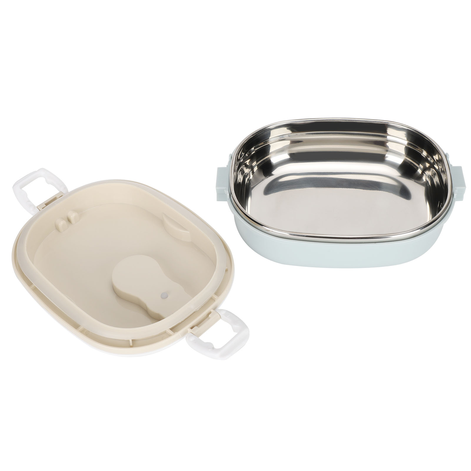 Meerlaagse lunchbox Draagbare  - Food Storage Box Large recensie en prijs