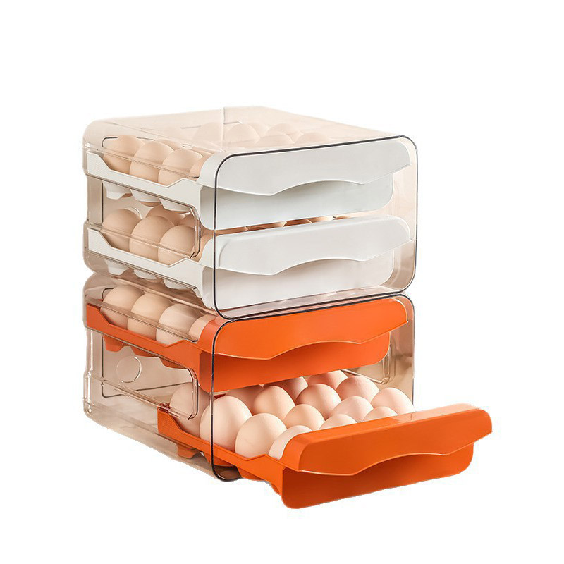 Dubbellaagse eieropbergdoos me - Food Storage Box Large recensie en prijs