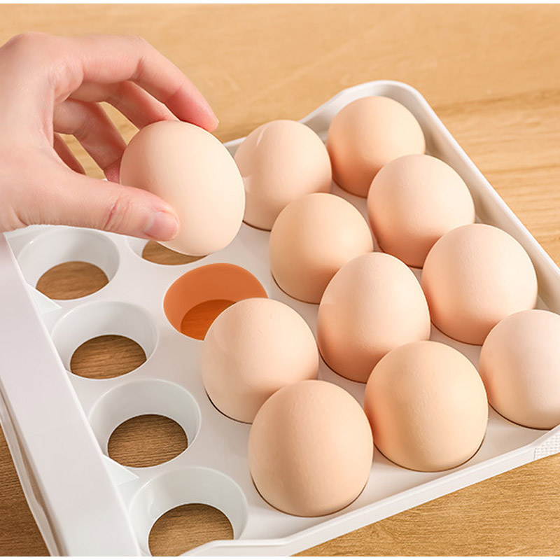 Dubbellaagse eieropbergdoos me - Food Storage Box Large recensie en prijs