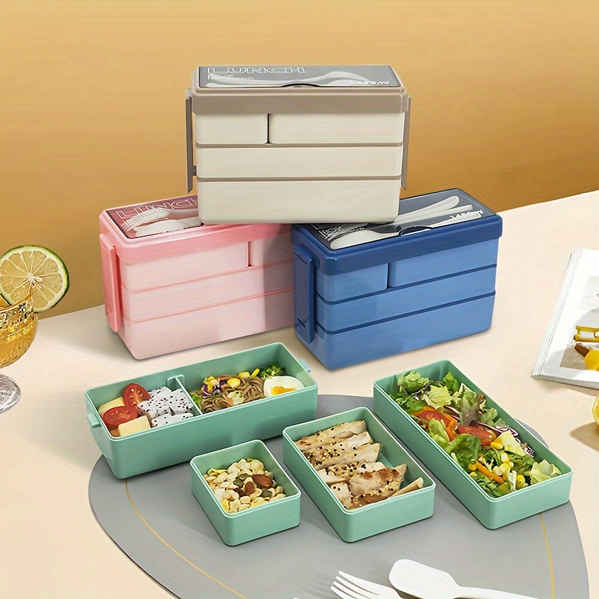 1450ML Bento Lunchbox Grote ca - Food Storage Box Large recensie en prijs