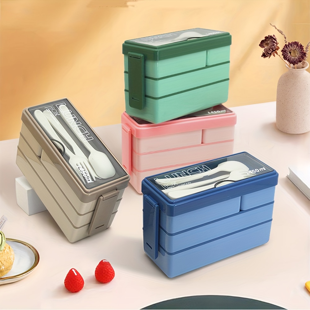 1450ML Bento Lunchbox Grote ca - Food Storage Box Large recensie en prijs