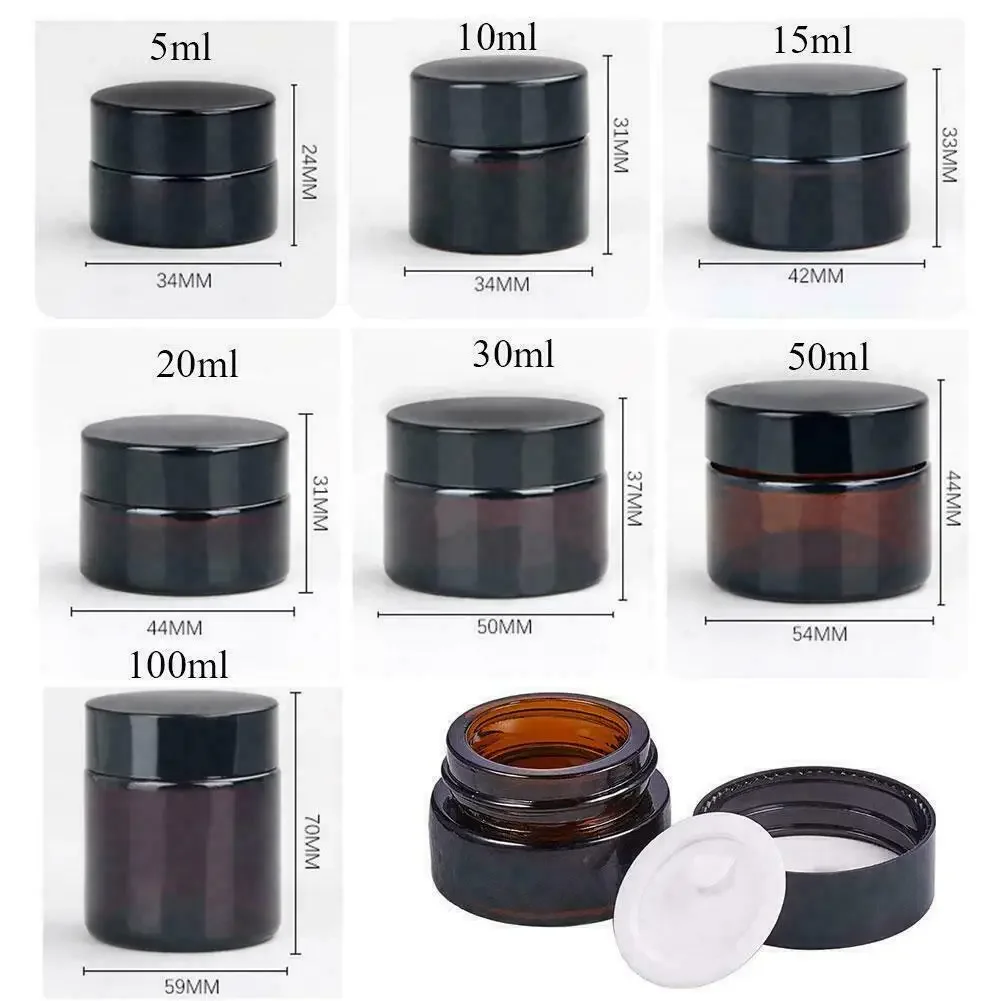 2 Stuks 5 Ml/10 Ml/15 Ml/20 Ml - Food Storage Set Glass recensie en prijs