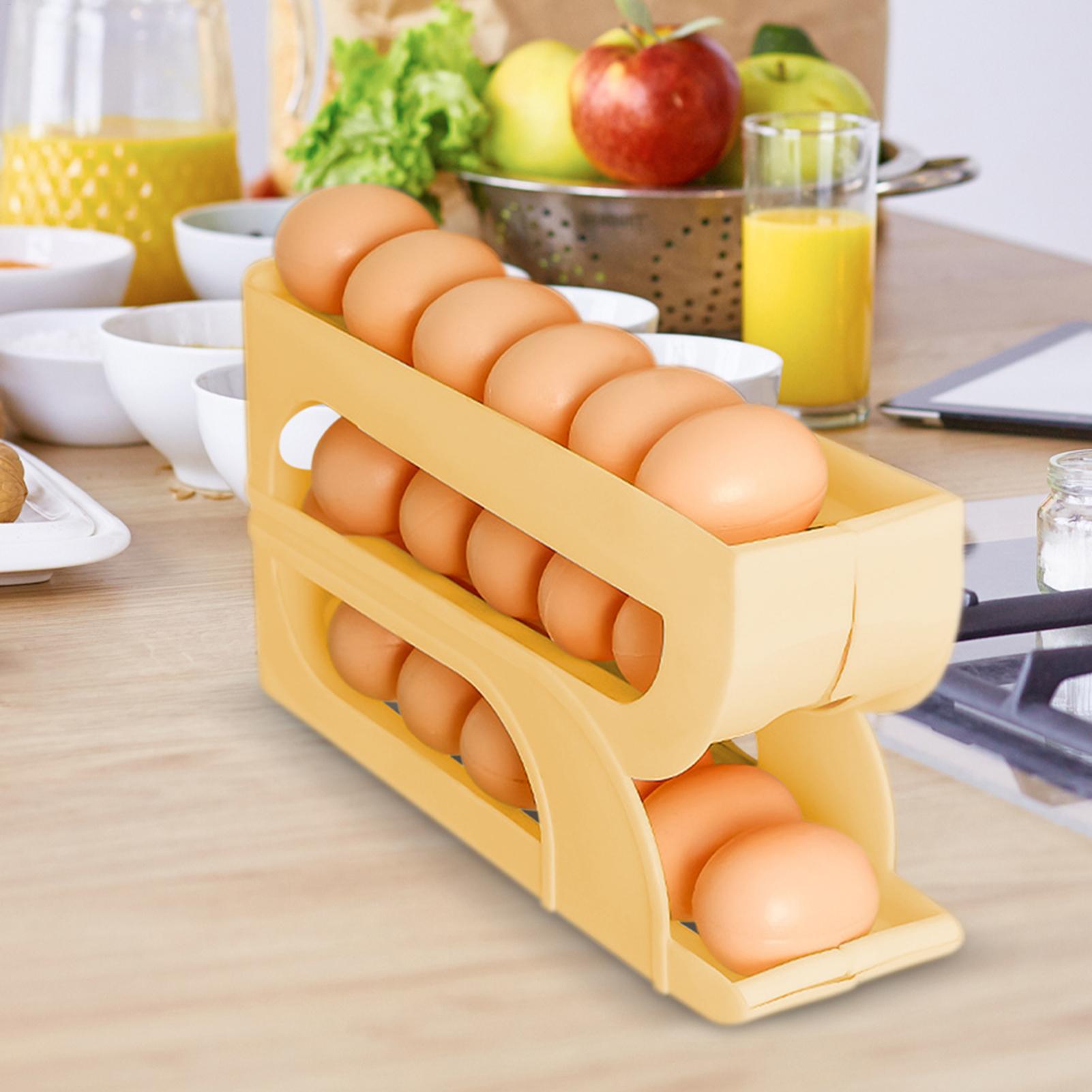 Automatische Eierrolmachine Ni - Food Storage Dispenser recensie en prijs