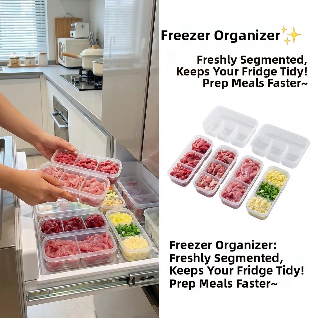 Gefreeze-dried siliconen opber - Food Storage Freeze Dried recensie en prijs