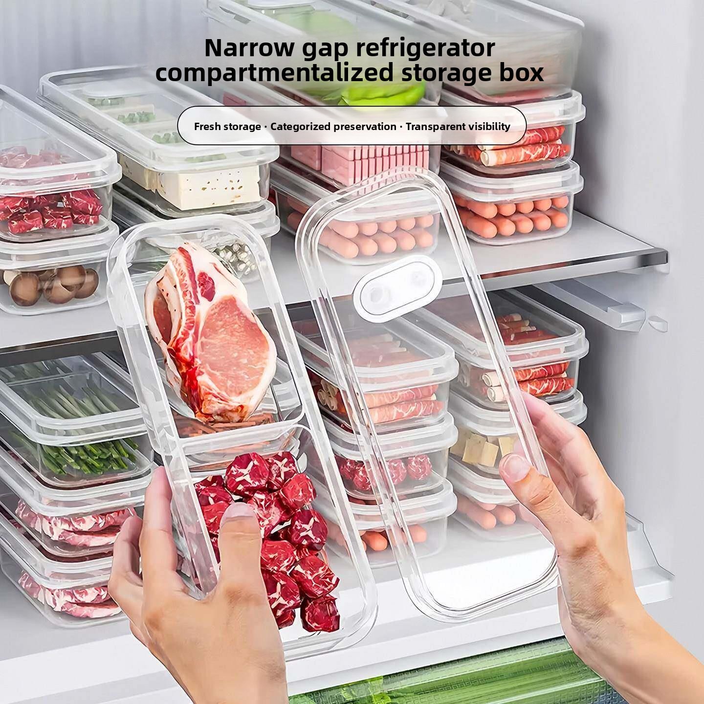 Gefreeze-dried siliconen opber - Food Storage Freeze Dried recensie en prijs
