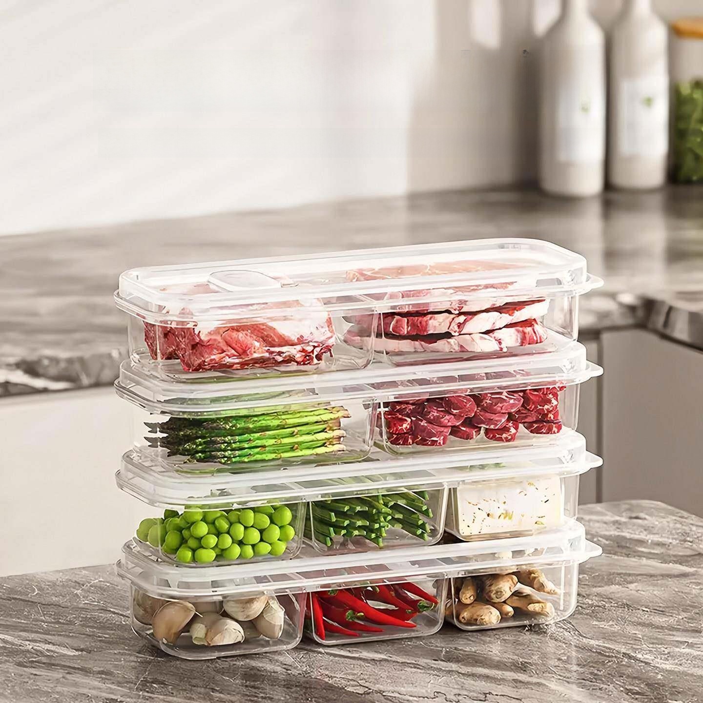 Gefreeze-dried siliconen opber - Food Storage Freeze Dried recensie en prijs
