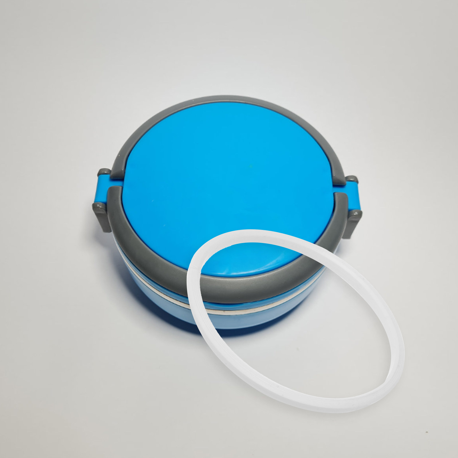 Siliconen pakking voor lunchbo - Food Storage Box recensie en prijs