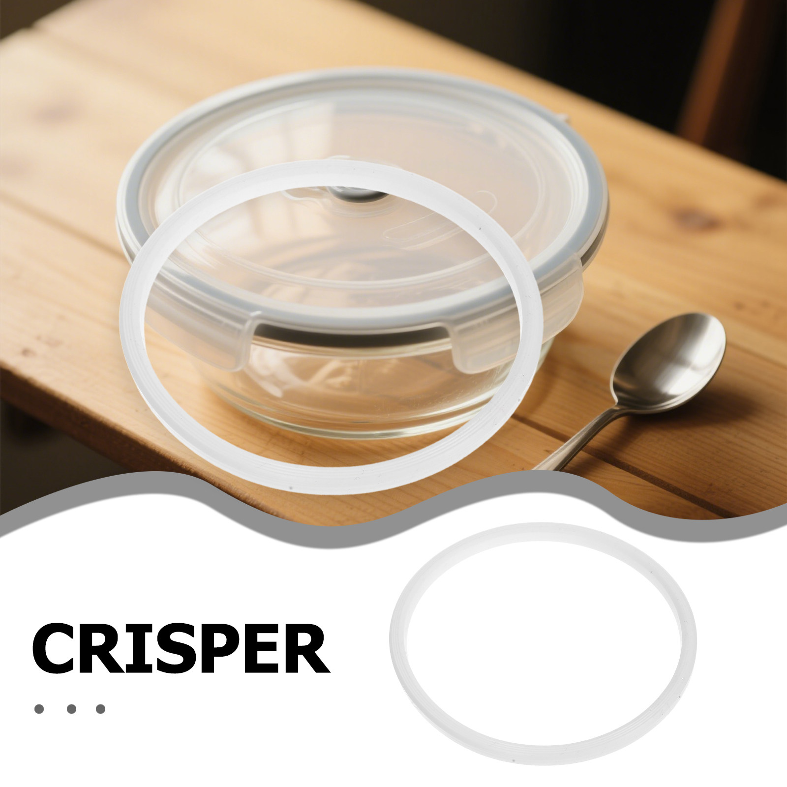 Siliconen pakking voor lunchbo - Food Storage Box recensie en prijs