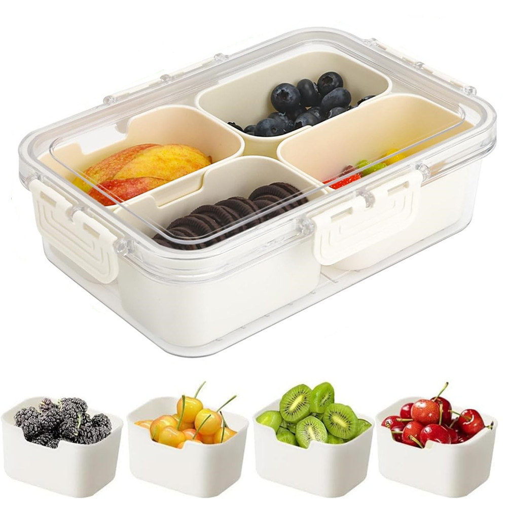 Draagbare voedselbewaarbox, sn - Food Storage Oven Safe recensie en prijs