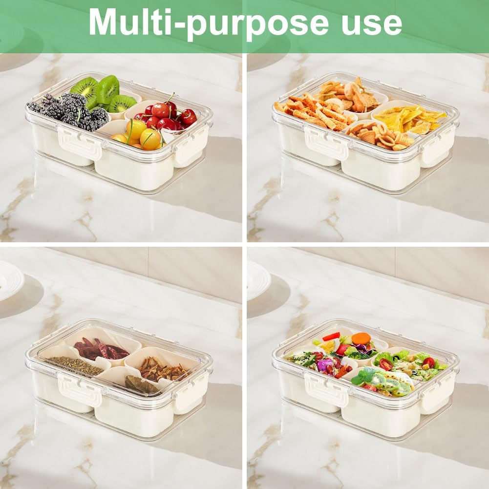 Draagbare voedselbewaarbox, sn - Food Storage Oven Safe recensie en prijs