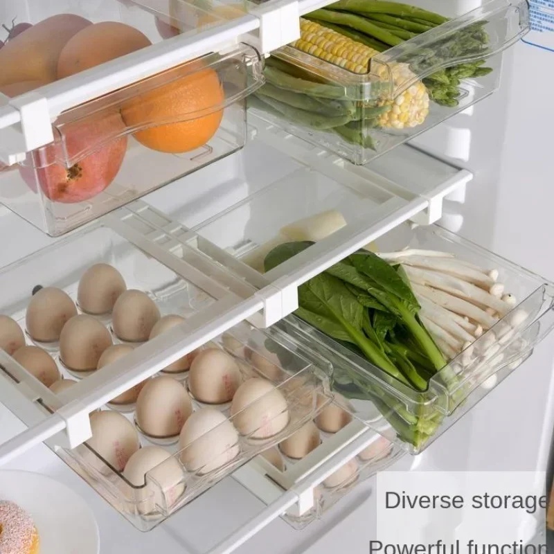 Hangende schuiflade koelkast o - Food Storage Without Plastic recensie en prijs