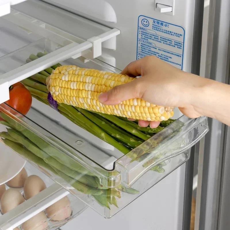 Hangende schuiflade koelkast o - Food Storage Without Plastic recensie en prijs