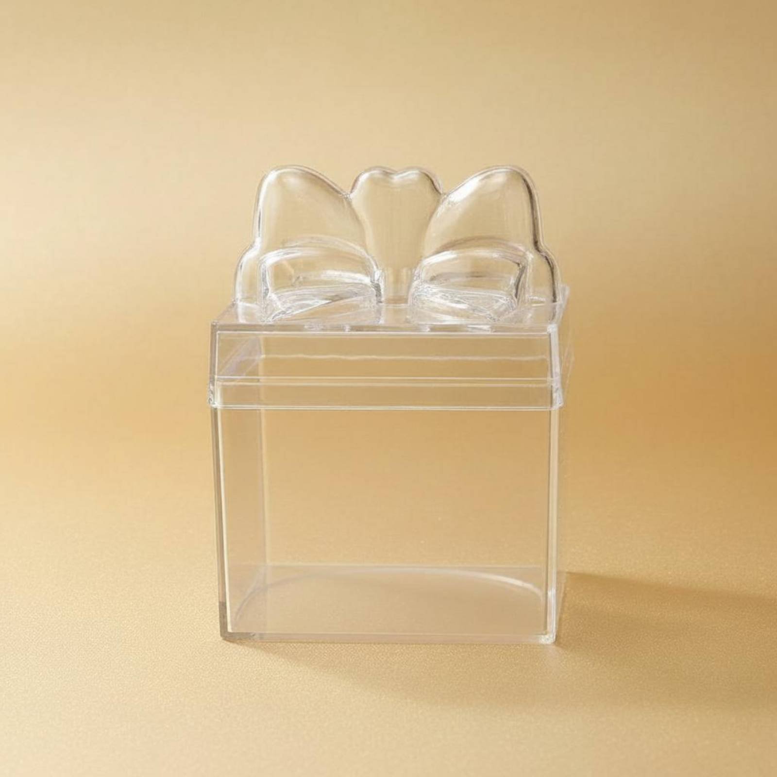 Transparante plastic snoepdoos - Food Storage Box recensie en prijs