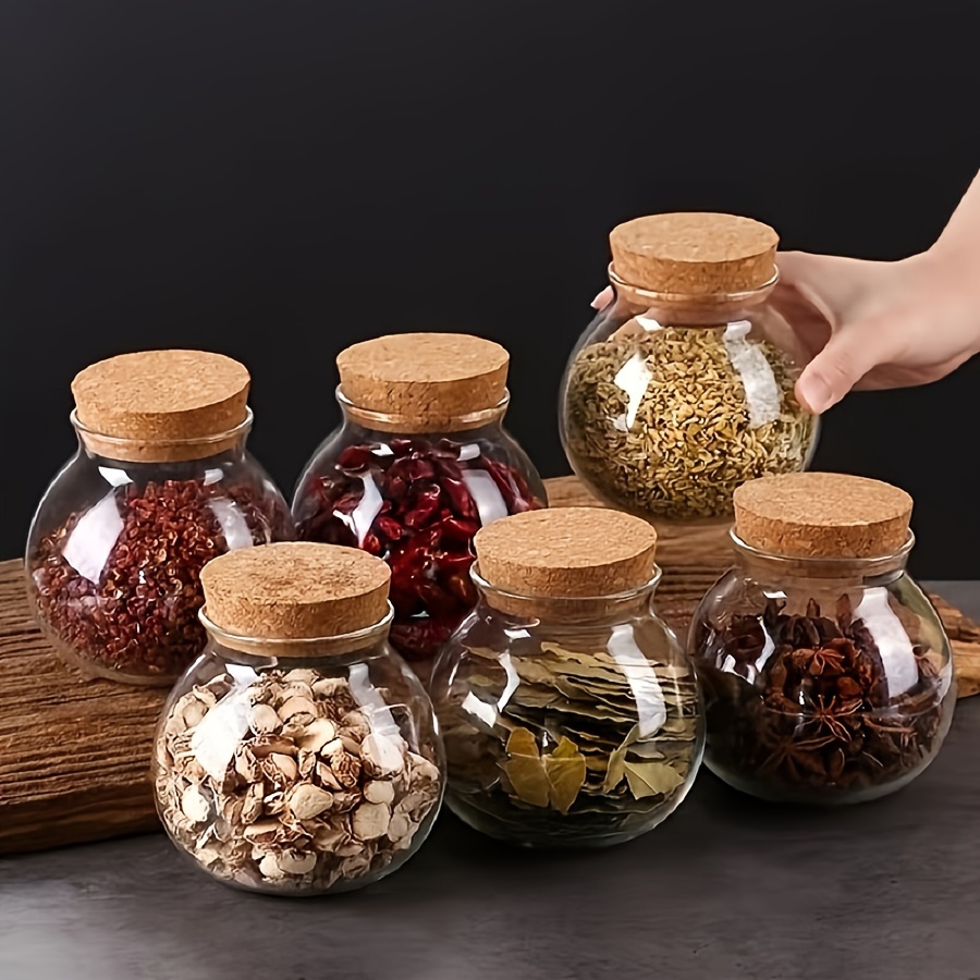 500Ml Heldere Glazen Opslagbus - Food Storage Set Glass recensie en prijs