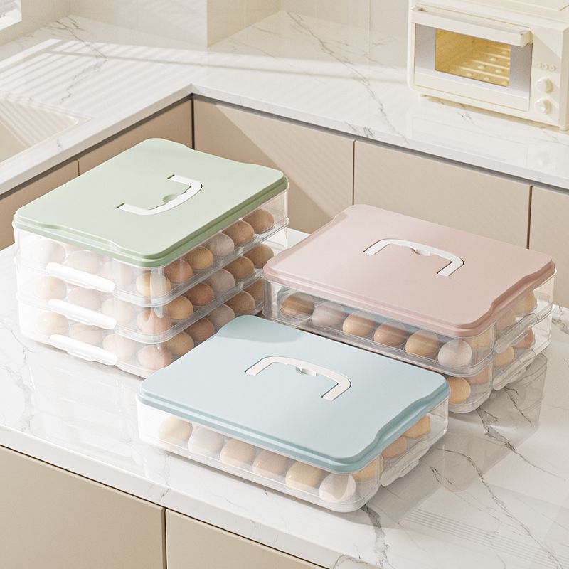 Eieren opbergdoos koelkast spe - Food Storage Box recensie en prijs