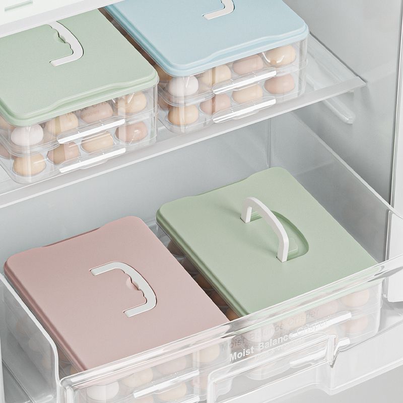 Eieren opbergdoos koelkast spe - Food Storage Box recensie en prijs