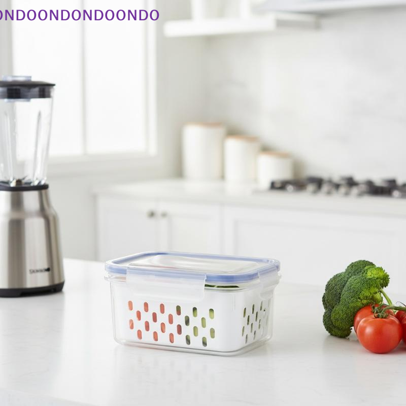 Lekvrije plastic bewaardozen m - Food Storage Set Glass recensie en prijs
