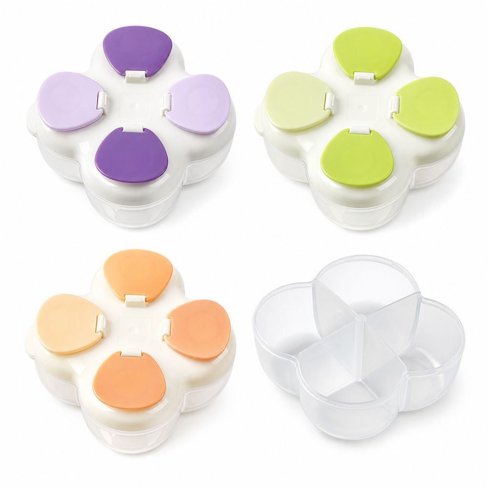 Gescheiden Formule Dispenser 7 - Food Storage Dispenser recensie en prijs