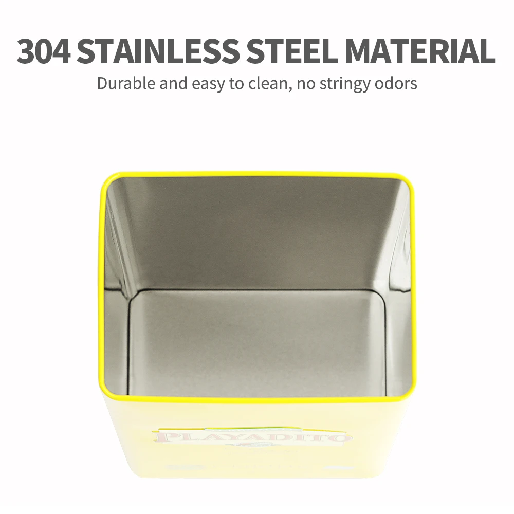 500G Keukenorganizer Met Dekse - Food Storage Oven Safe recensie en prijs