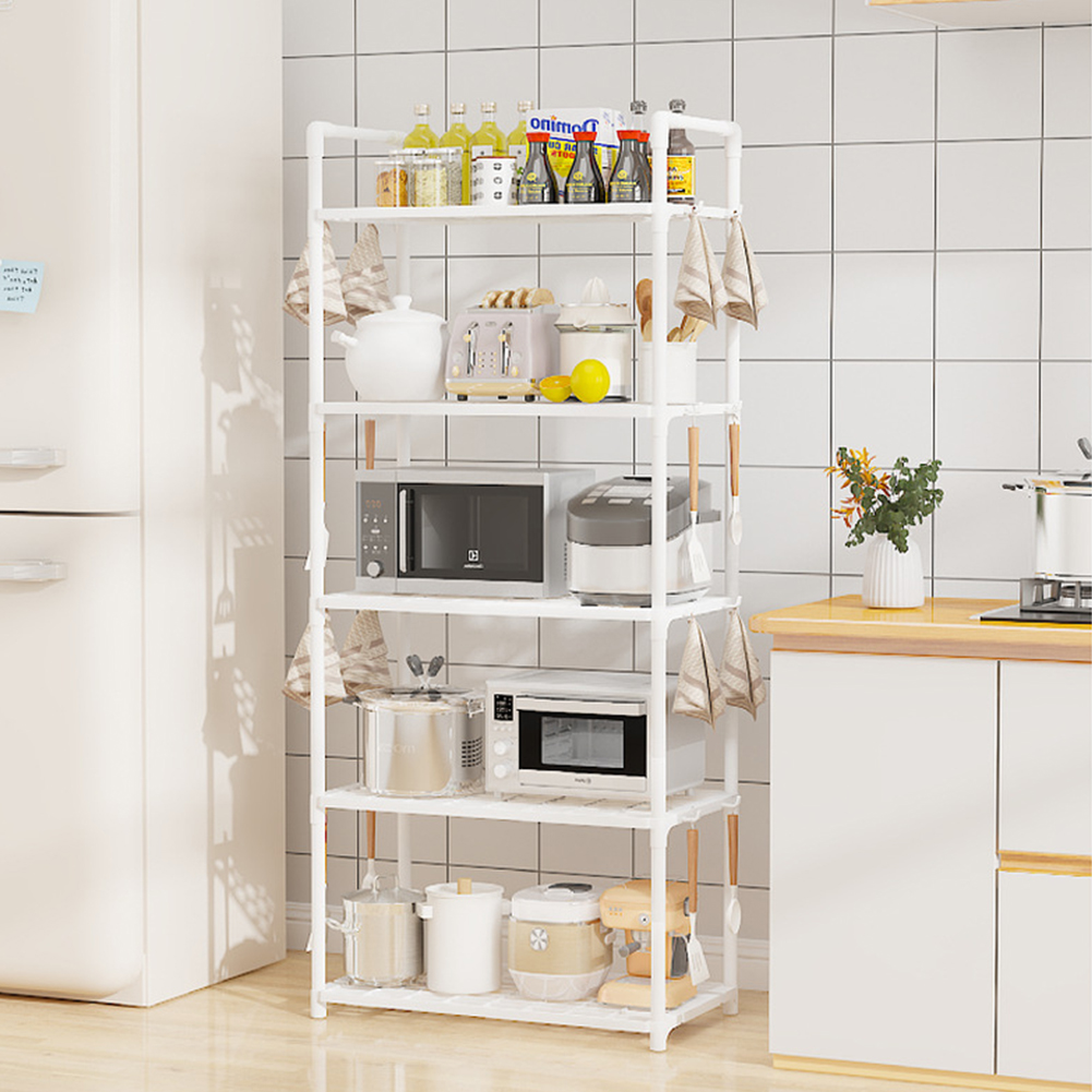 Opslagrekken 5-laags schappeno - Food Storage Box Large recensie en prijs