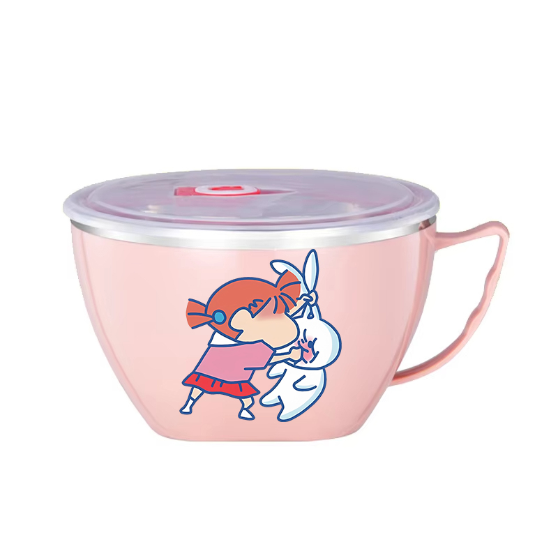 Crayon Shin-chan Noodle Bowl R - Food Storage Box Large recensie en prijs
