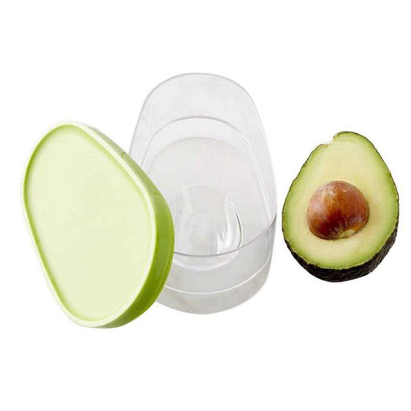 Avocado Voedsel Opbergdoos Spa - Food Storage Box recensie en prijs