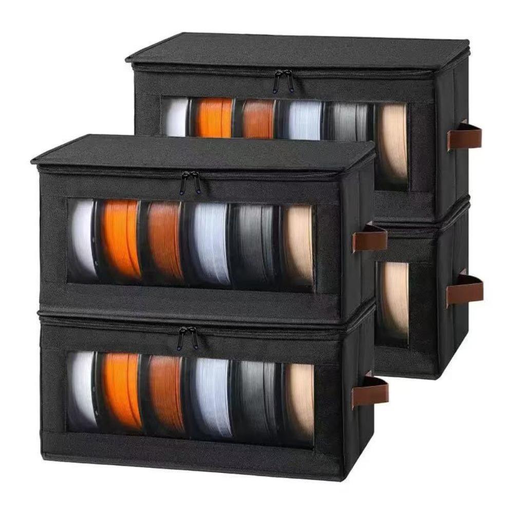 1/2/3/4 Stuks Draagbare Grote  - Food Storage Box Large recensie en prijs