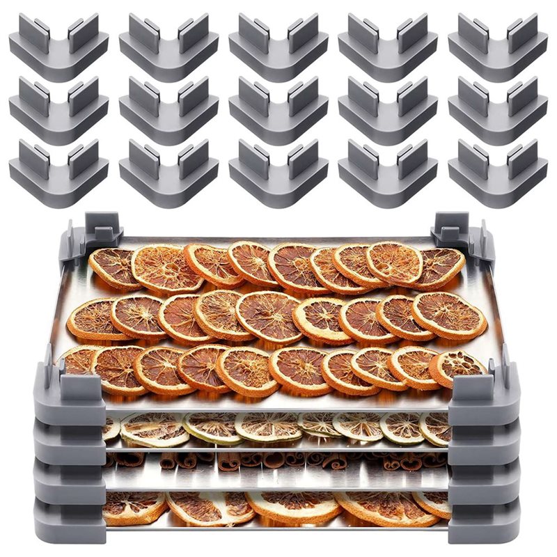 A25I-32-delige schaalstapelaar - Food Storage Freeze Dried recensie en prijs