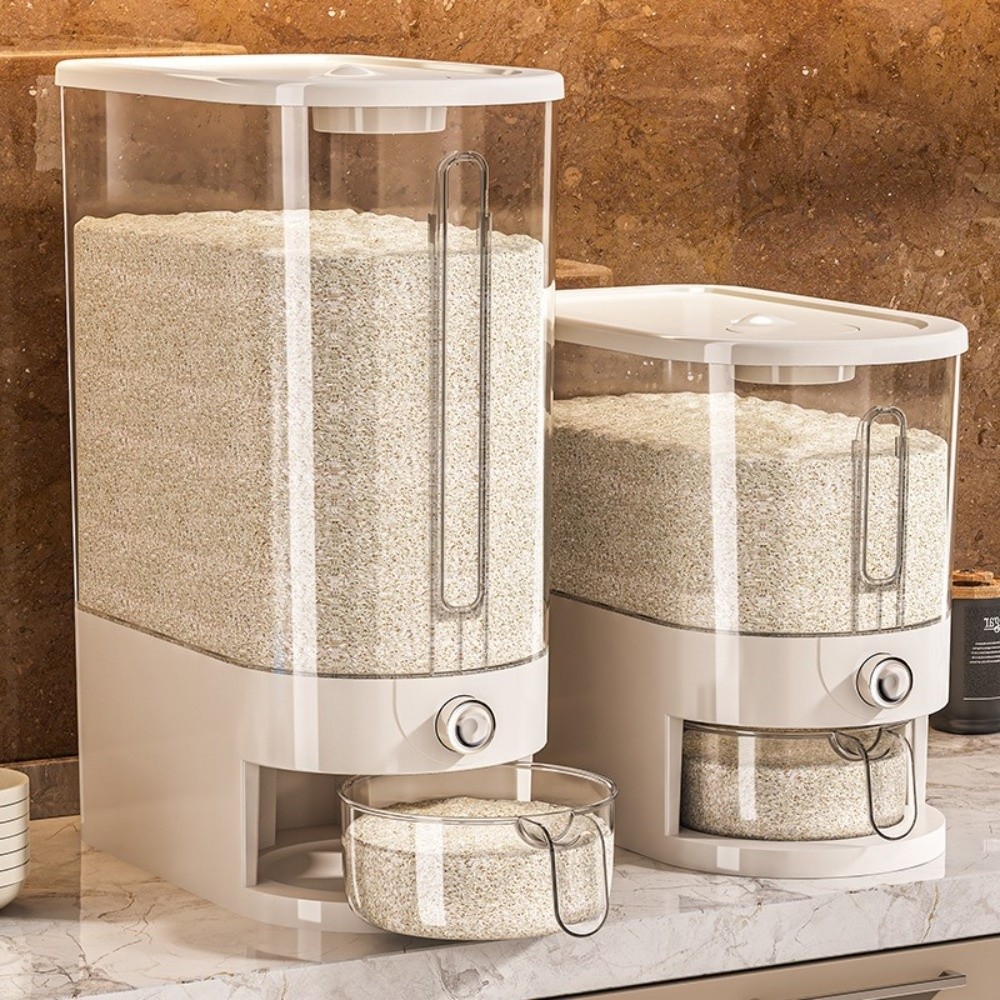 Nieuwe hoogwaardige luchtdicht - Food Storage Dispenser recensie en prijs