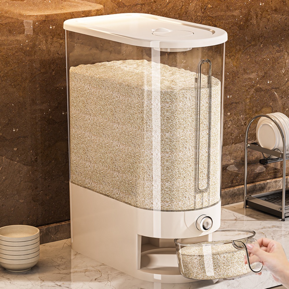 Nieuwe hoogwaardige luchtdicht - Food Storage Dispenser recensie en prijs