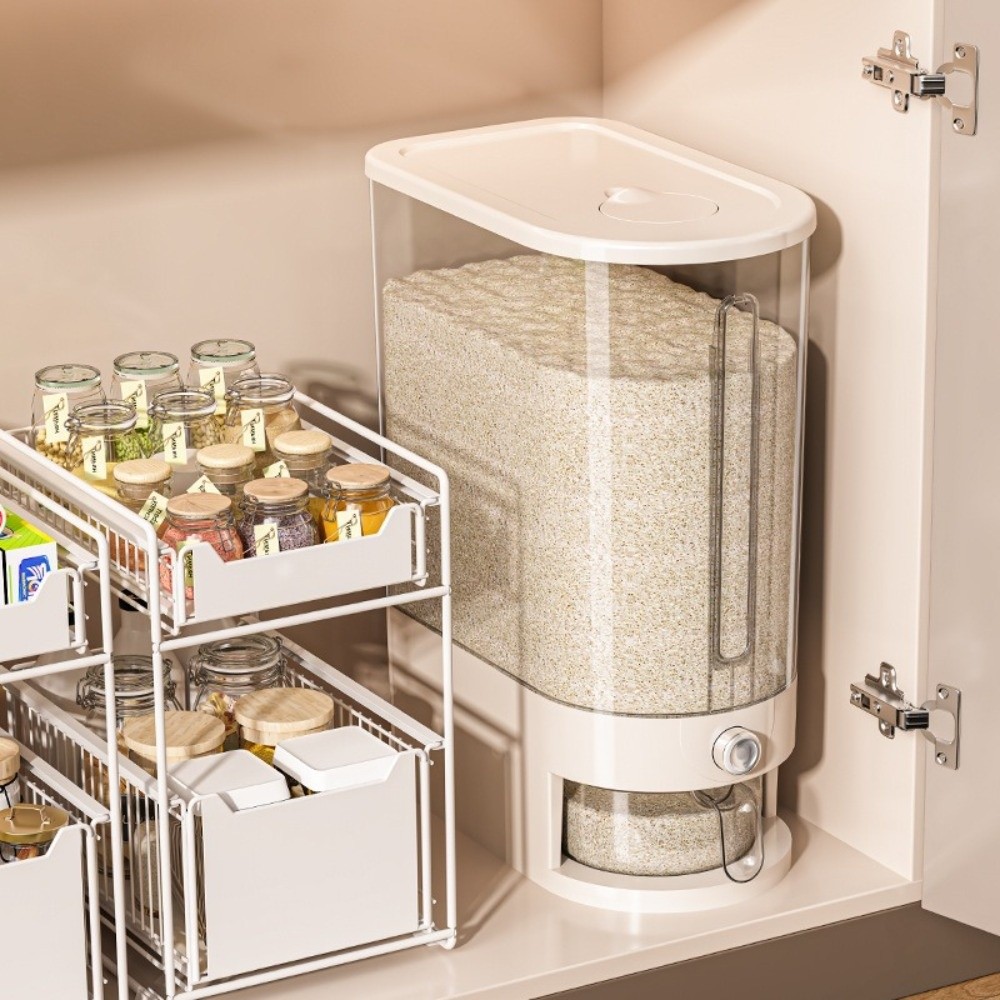 Nieuwe hoogwaardige luchtdicht - Food Storage Dispenser recensie en prijs