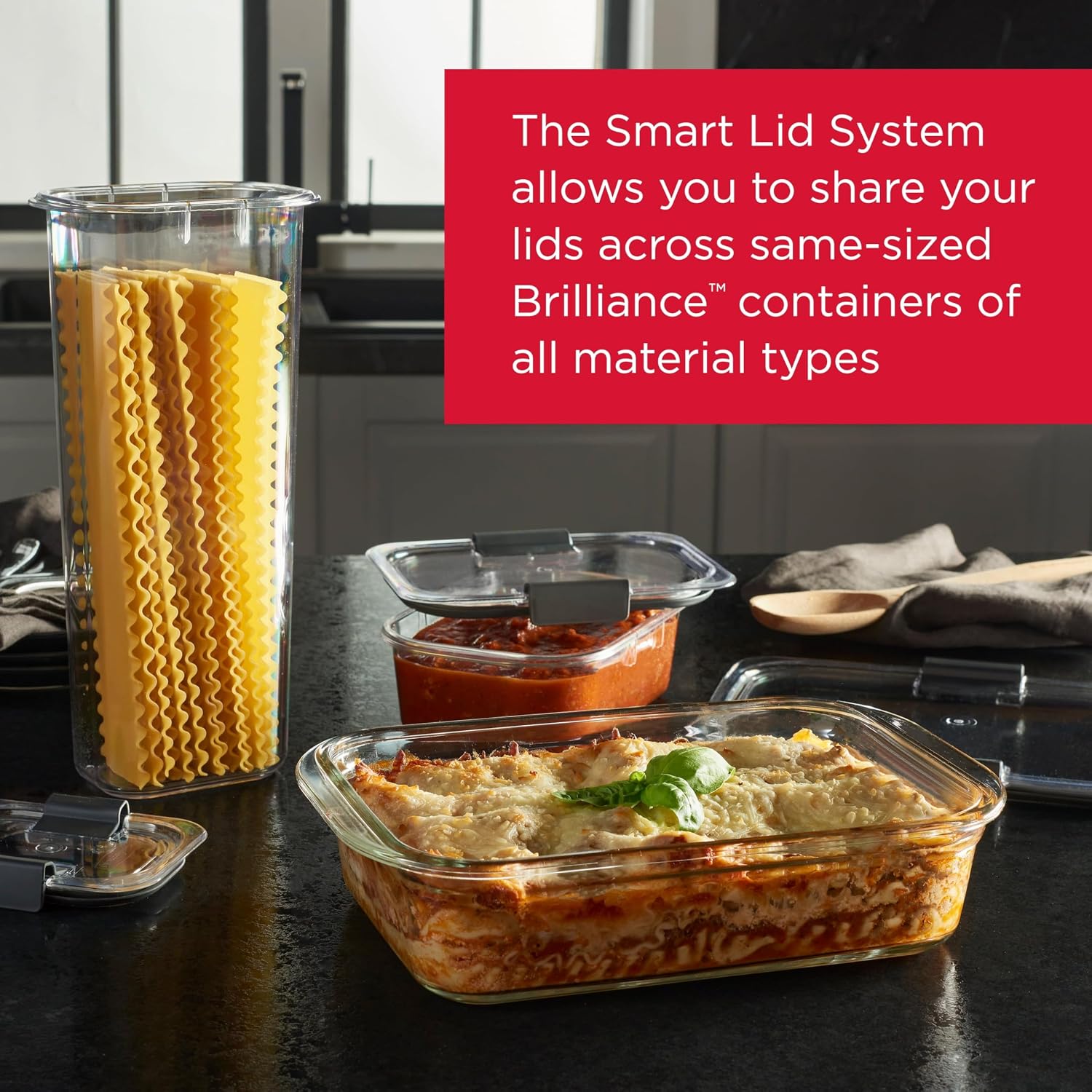 Brilliance glazen voedselbewaa - Food Storage Set Glass recensie en prijs