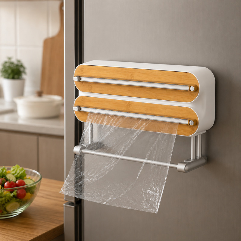 Magnetische voedselverpakkings - Food Storage Dispenser recensie en prijs
